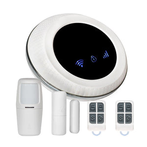 Tuya Smart Wireless WiFi Tuya Alarm Smart Home