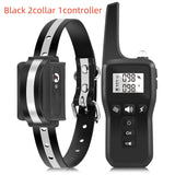 Remote Control Dog Trainer Voice Control Bark-stop Trainer Supplies