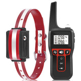 Remote Control Dog Trainer Voice Control Bark-stop Trainer Supplies