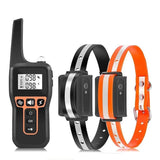 Remote Control Dog Trainer Voice Control Bark-stop Trainer Supplies