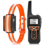 Remote Control Dog Trainer Voice Control Bark-stop Trainer Supplies