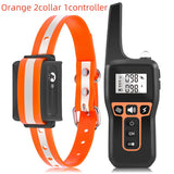 Remote Control Dog Trainer Voice Control Bark-stop Trainer Supplies