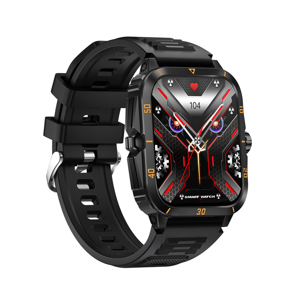 Smart Watch Outdoor  Sports Bluetooth Calling