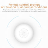 Wireless Water Sensor Zigbee Smart Home Manufacturer FCCID Authentication CE Authentication