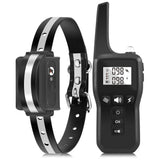 Remote Control Dog Trainer Voice Control Bark-stop Trainer Supplies