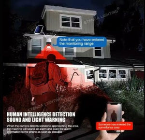 Ai Solar Camera