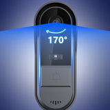 Smart Home Wireless Video Doorbell Smart Ding Dong